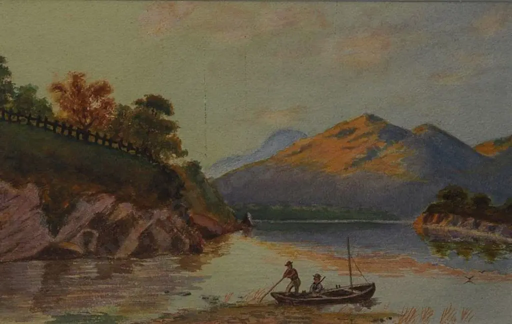 FOX, Emily Ann (1846-1862) - Near Dunedin, c.1860 Image 1++