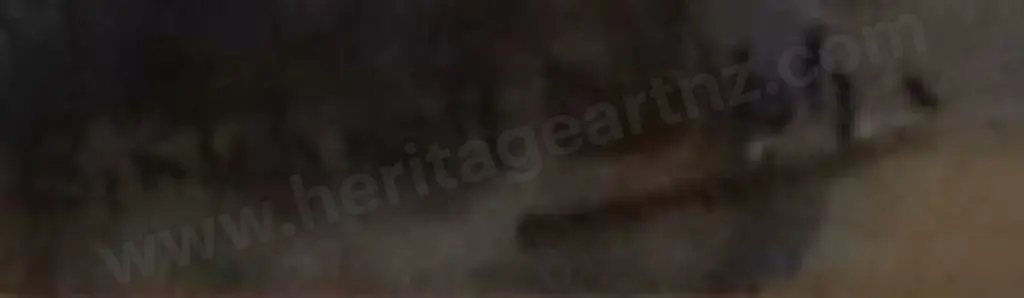 DELPH, Birchnell (1901-1996) - Harbour Inlet Image 1++