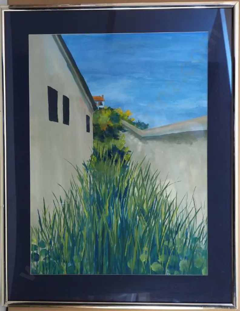 UNKNOWN artist - Villa Mirador, Nerja, Spain Image 1++