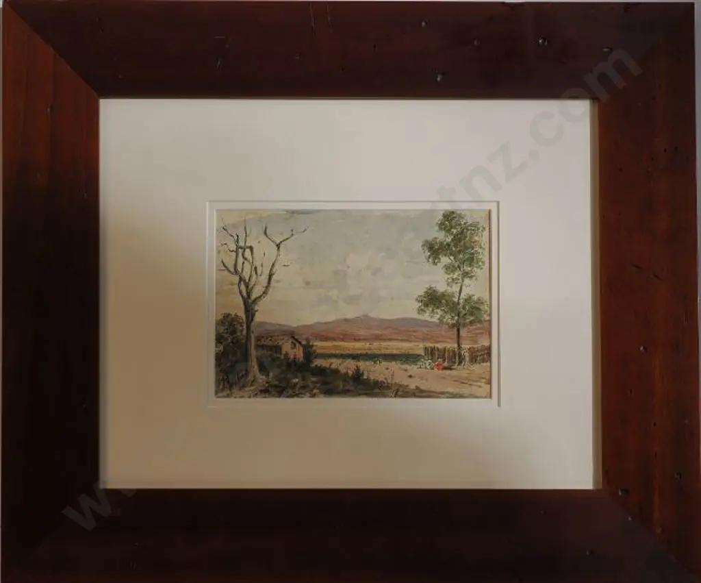 UNKNOWN Artist - Huangarua Image 1++