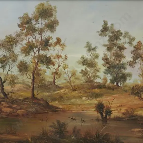 KEAN, James (Active 1980s) - Armadale, Western Australia