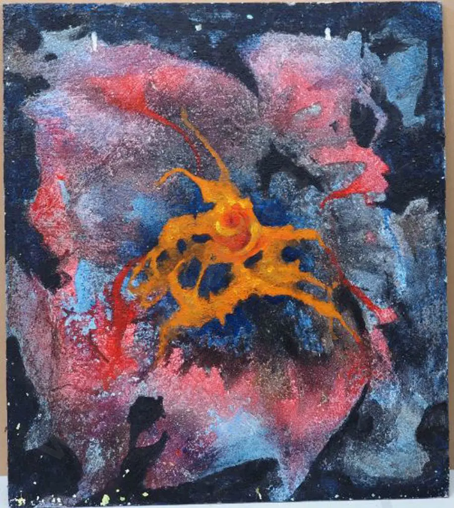 GREHAN, Joan (1920-2007) - Death of a Tree, 1980 Image 1++