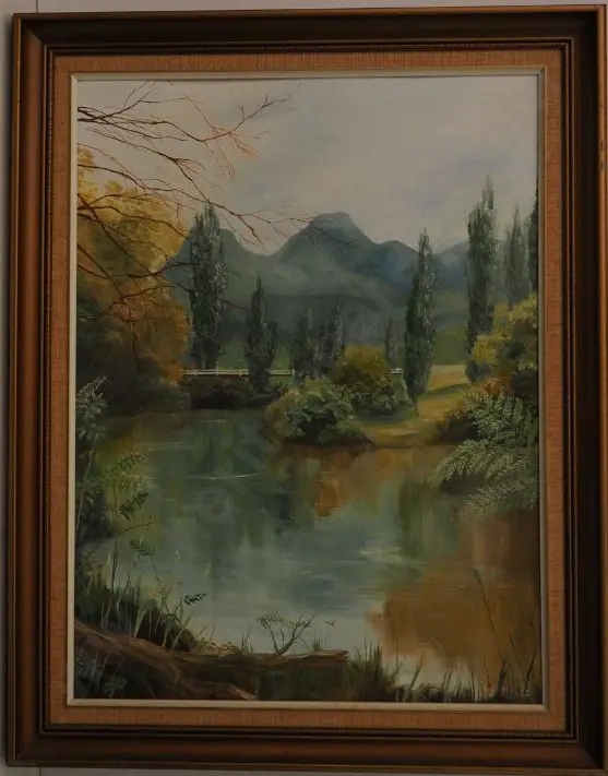 MILES, Dorothy - Kaimaramara, Coromandel Image 1++