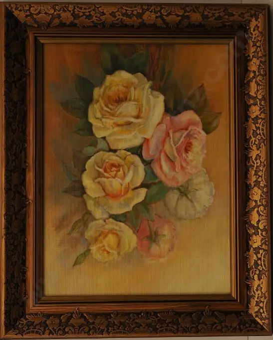 RIDDELL, P - Roses Image 1++