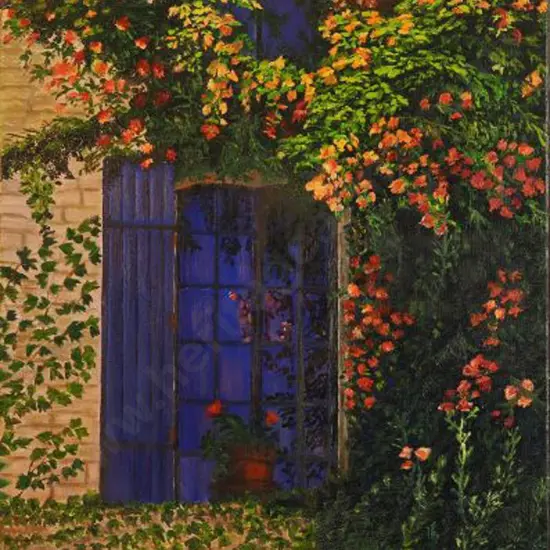 MAREE - Flowers Around Window