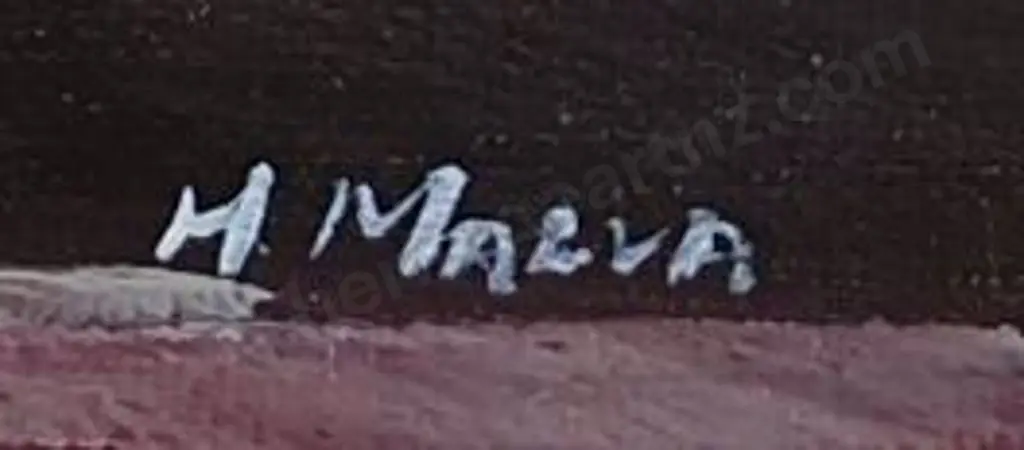 MALVA, H. (Active 2000s) - Floral Arrangement Image 1++