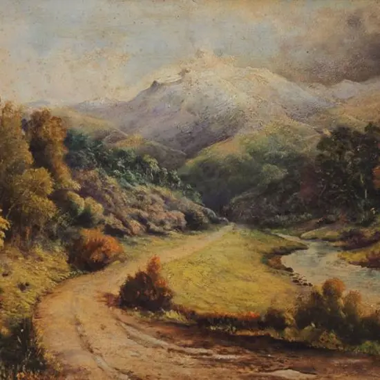 SANDERS, R. - Winter on the West Coast