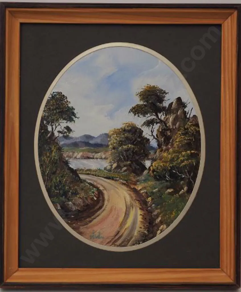 O'SULLIVAN, P. J. - Wellington Heads Image 1++