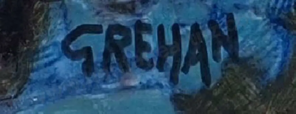 GREHAN, Joan (1920-2007) - Colour Web Image 1++