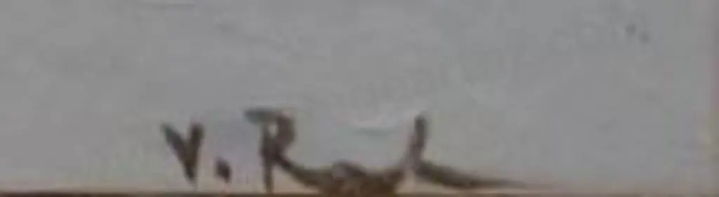 V.R. - Family on Sledge in Snow Image 1++