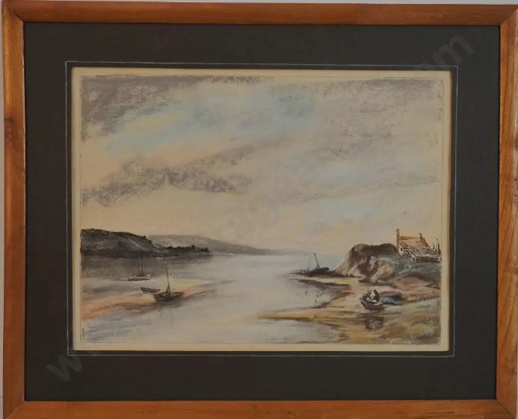 CARRUTHERS, Vivienne - Titahi Bay Image 1++