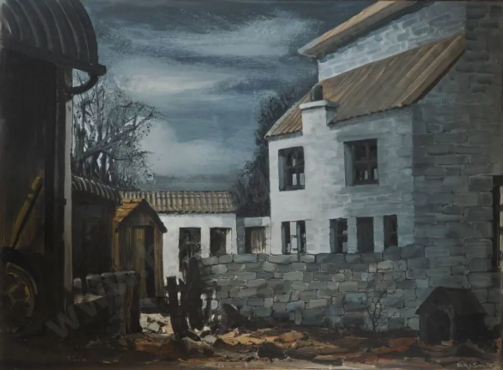 SMITH, D. P. J. - Benningholme, Yorkshire Image 1++