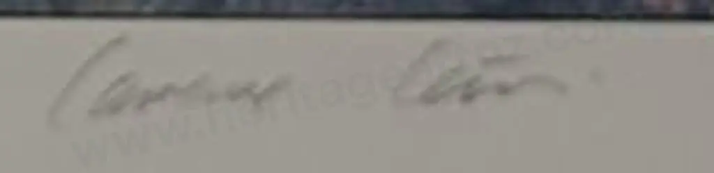 UNKNOWN artist - Days Past, Mount Taranaki Image 1++