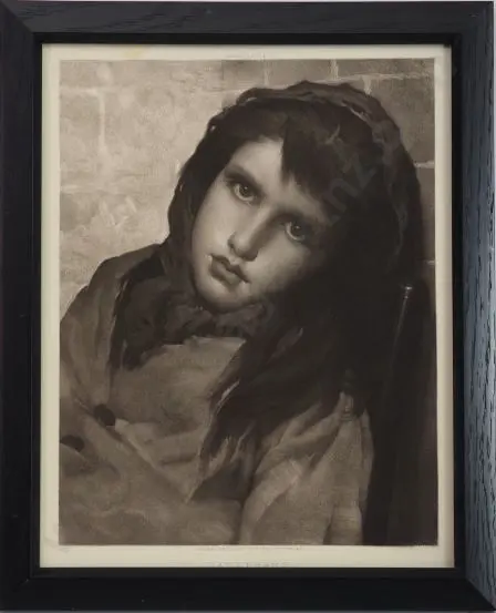 STERNBERG, Frank (1858-1924) - Day Dreams Image 1++