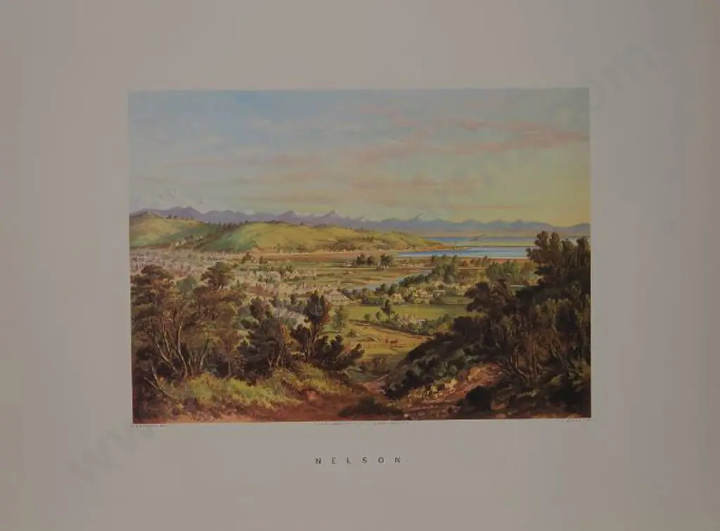 BARRAUD, Charles Decimus (1822-1897) - Nelson Image 1++