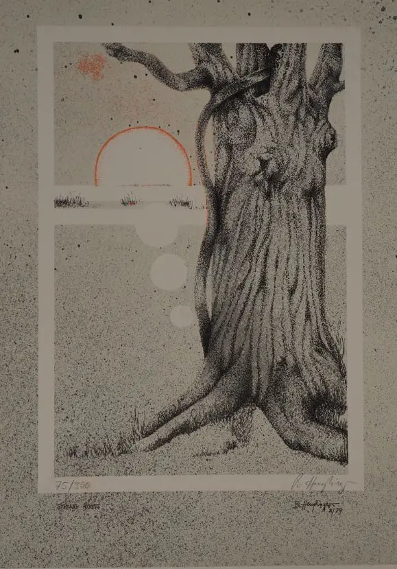 HEUFINGER, B - Strong Roots Image 1++