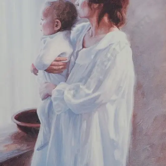 UNKNOWN artist - Mother & Child