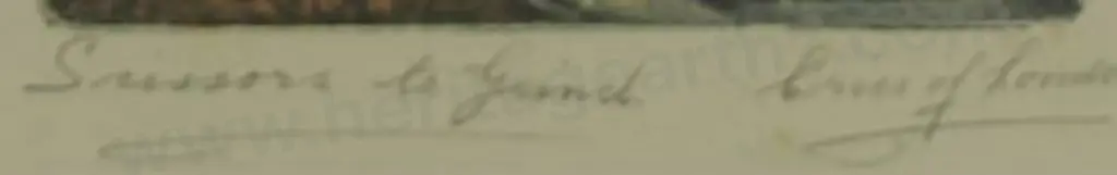 WHEATLEY, Francis (1747-1801) - Cries of London - Scissors to Grind Image 1++