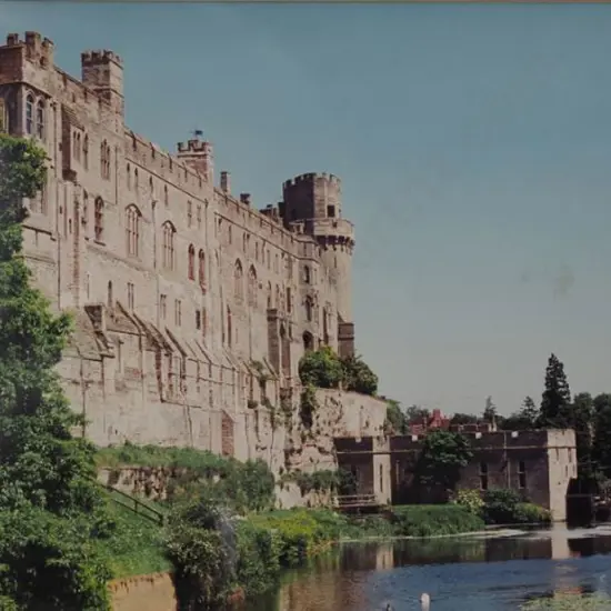 UNKNOWN photographer - Warwick Castle, June 1994