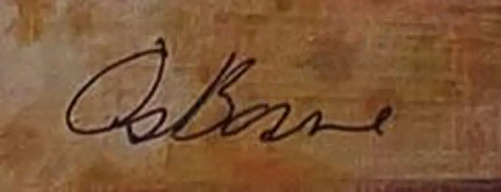 OSBORNE - Flowers in Vase Image 1++