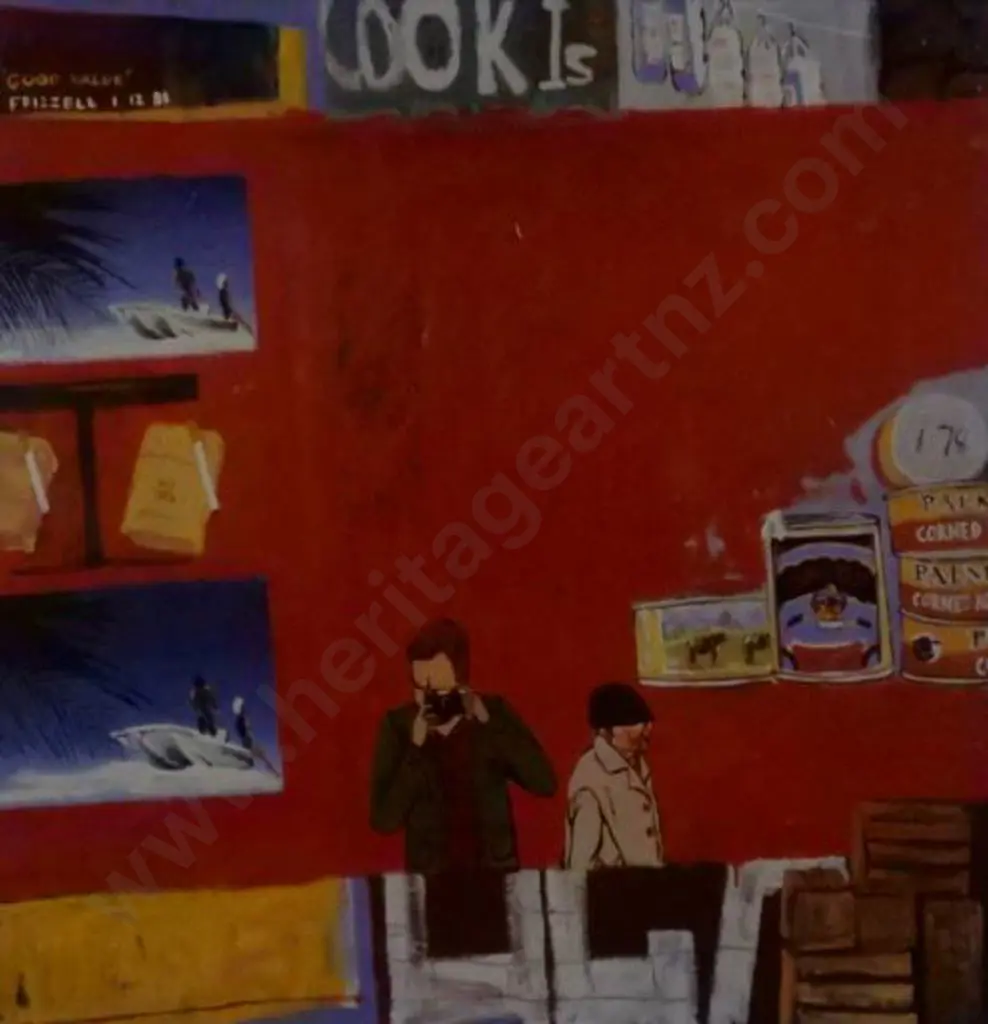 UNKNOWN artist - Good Value Image 1++