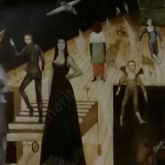 PICK, Seraphine (1964-) - Room