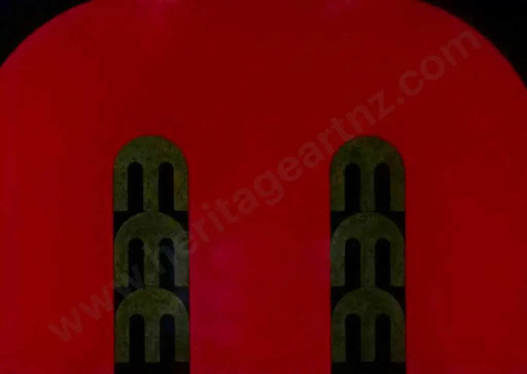 NGAN, Guy (1926-2017) - Tiki Hands 2 Image 1++