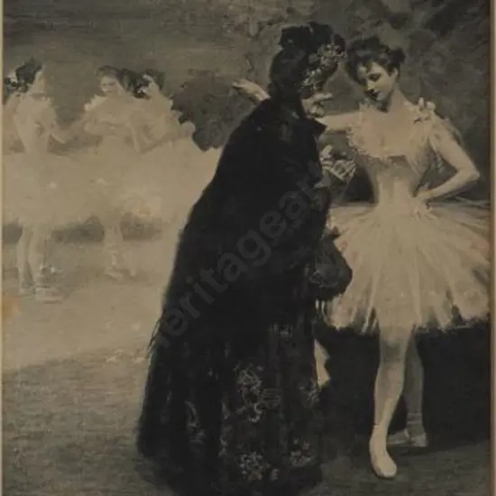 UNKNOWN Artist - Ballerinas