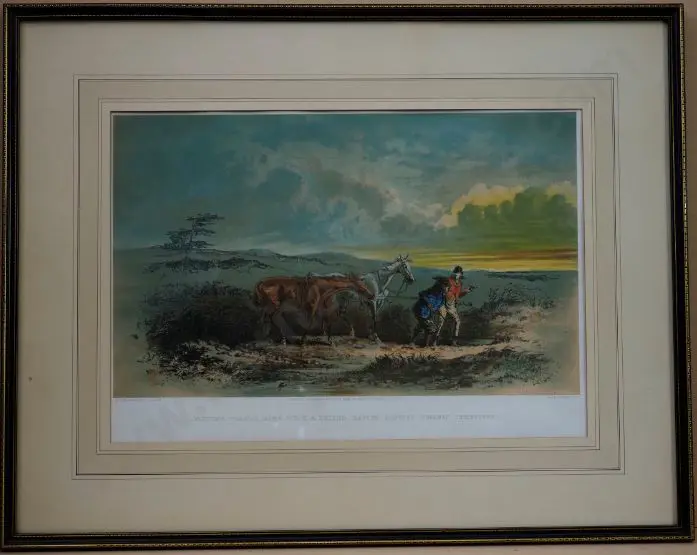 BROWNE, Hablot Knight (1815-1882) - Pippins Tramps Home with a Friend Image 1++