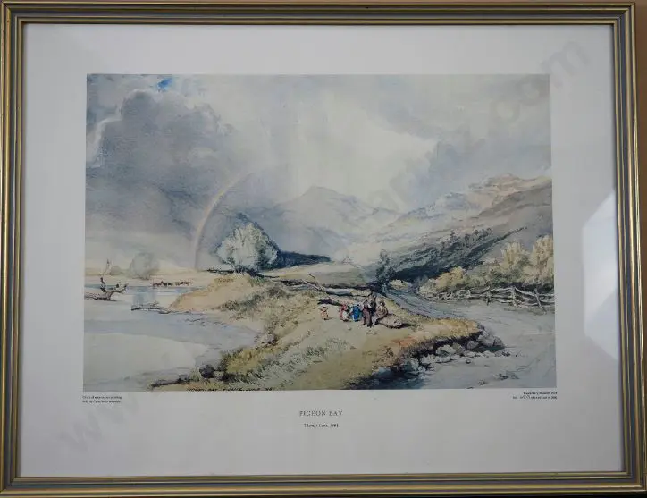 KANE, Thomas - Pigeon Bay Image 1++