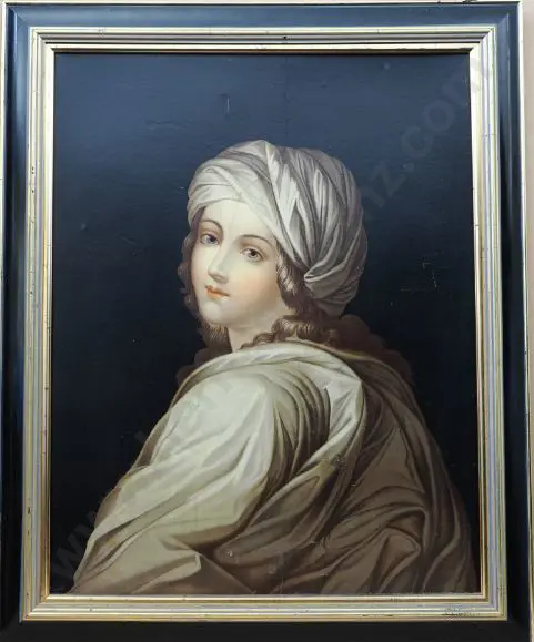 RENI, Guido (1575-1642) - Study of Lady Image 1++