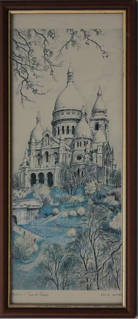 ALFAV, Ortiz - Sacre Coeur Image 1++