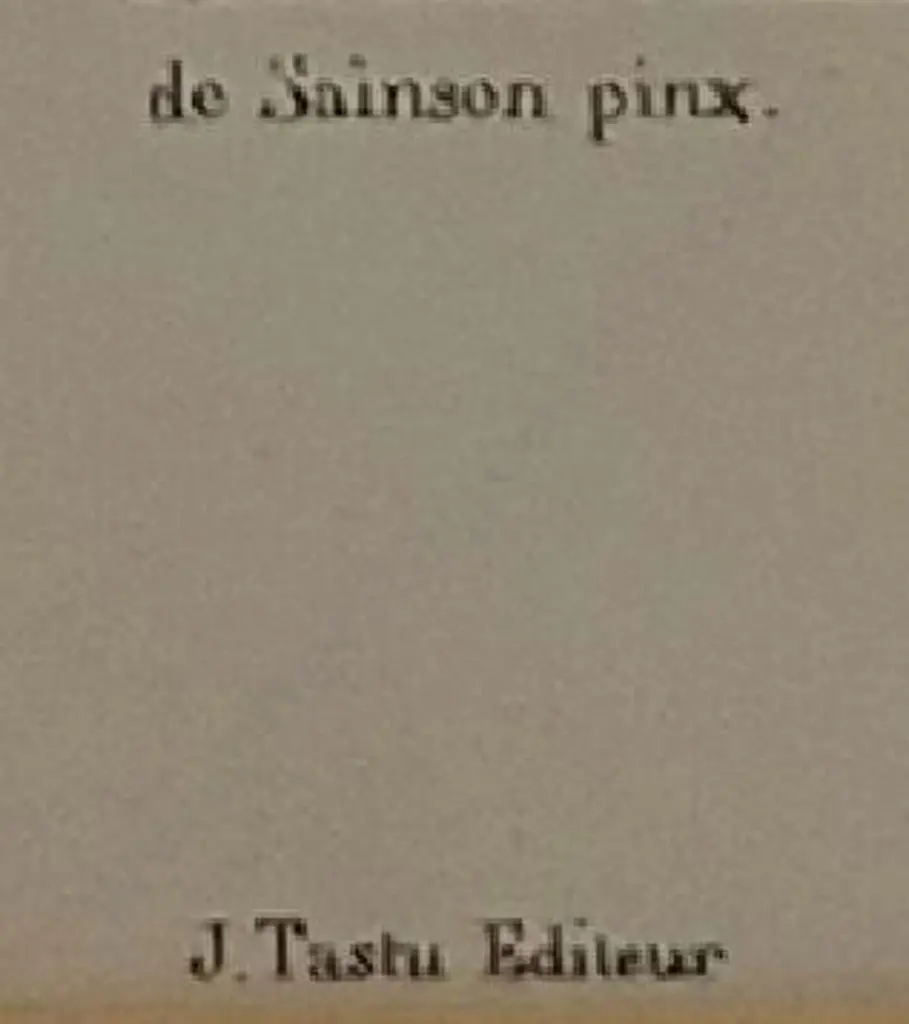 SAINSON, Louis de (1800-1874) - La Corvette Astrolable Image 1++