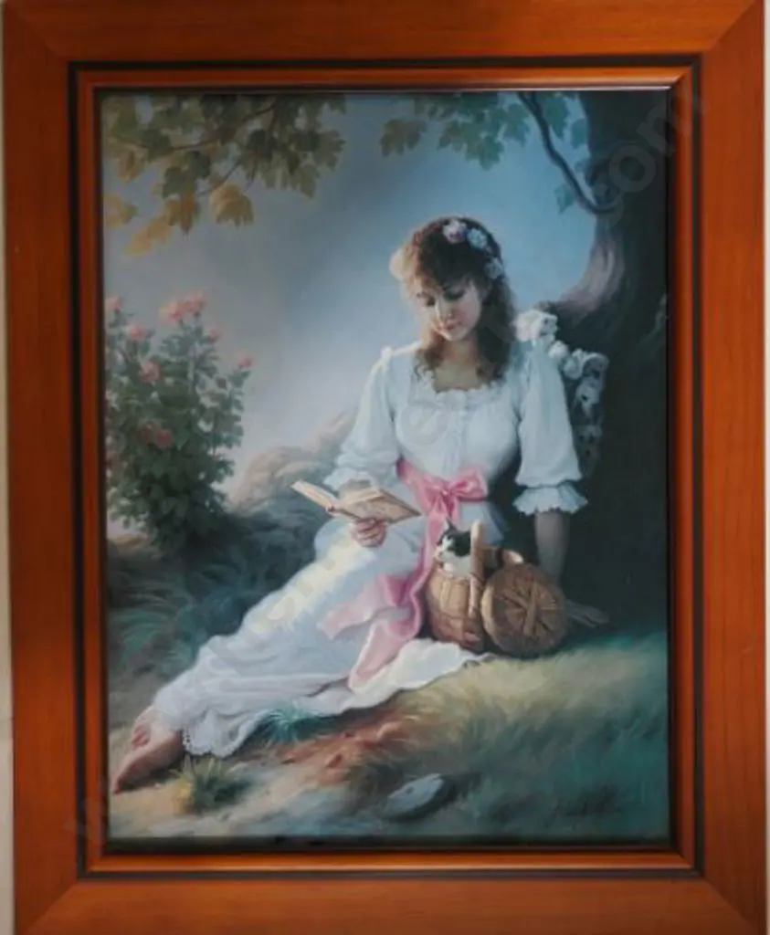 ARIAN, Mark (1947-) - Timeless Moments Image 1++