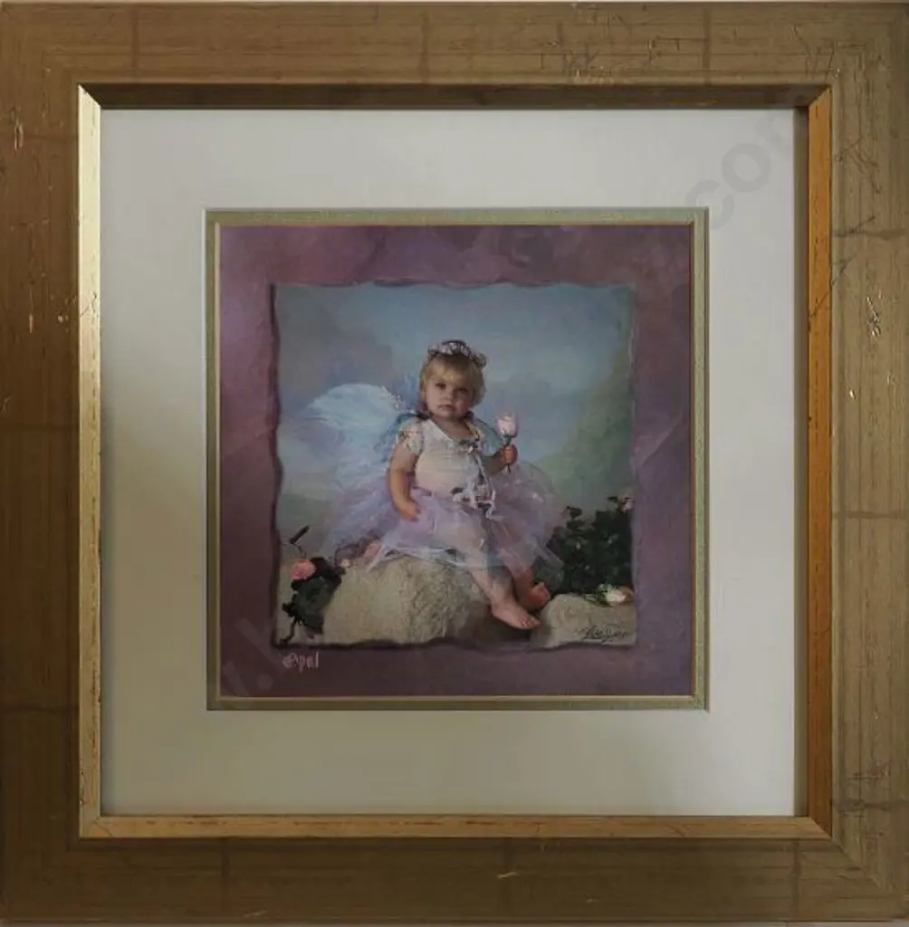 JAHL, Lisa - Opal (Toddler dressed as Fairy) Image 1++