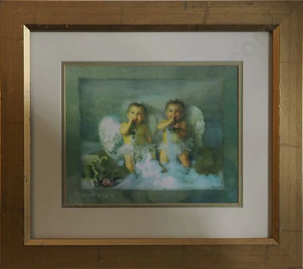 JAHL, Lisa - Heaven on Earth Image 1++