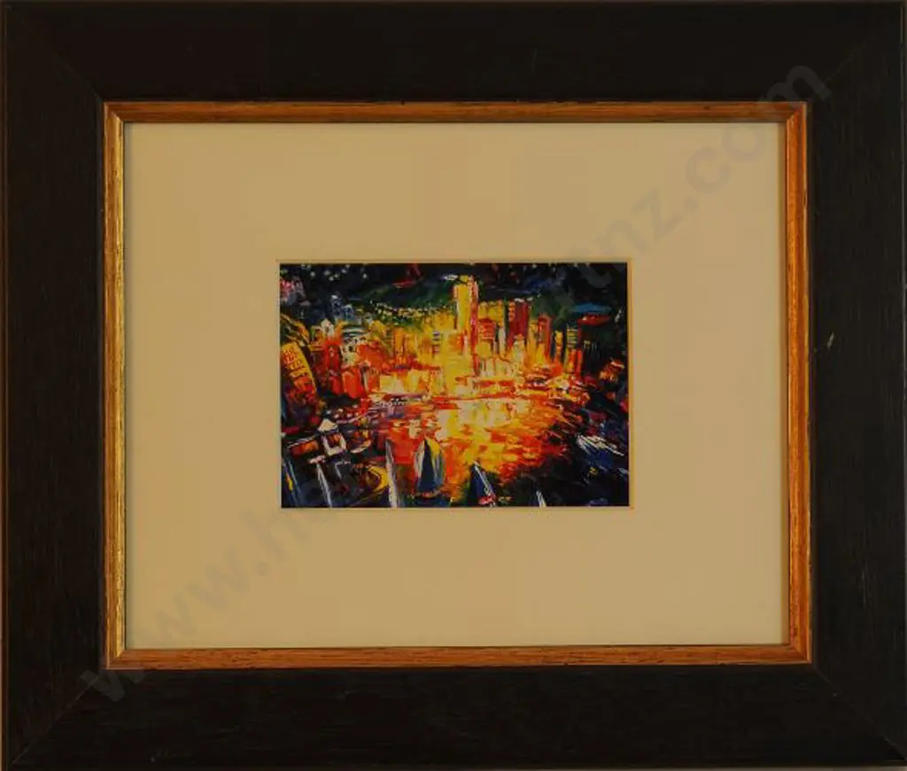 PONDER, Richard (20th Century) - Our Heritage Image 1++