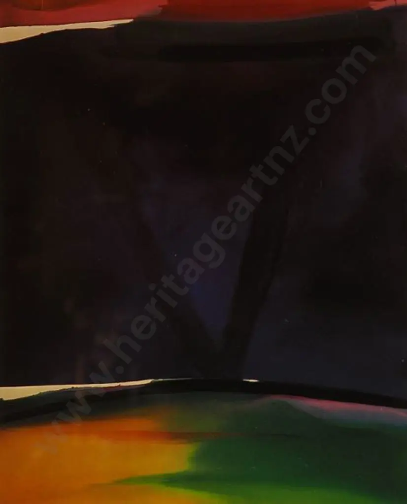 ALBRECHT, Gretchen (1941-) - Drift 2 Image 1++