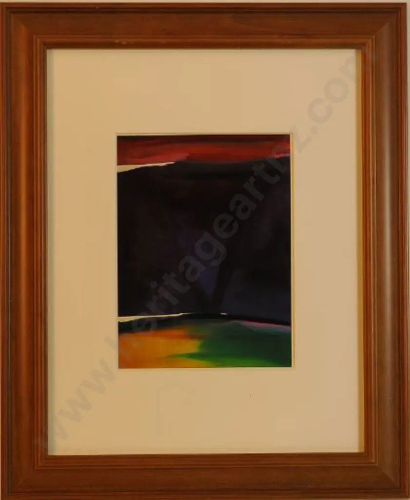 ALBRECHT, Gretchen (1941-) - Drift 2 Image 1++