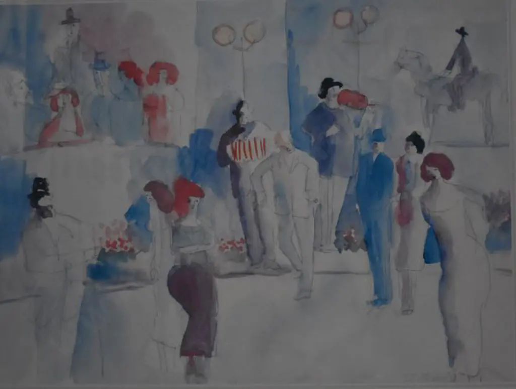 MICHAL, D. - Street Scene Image 1++