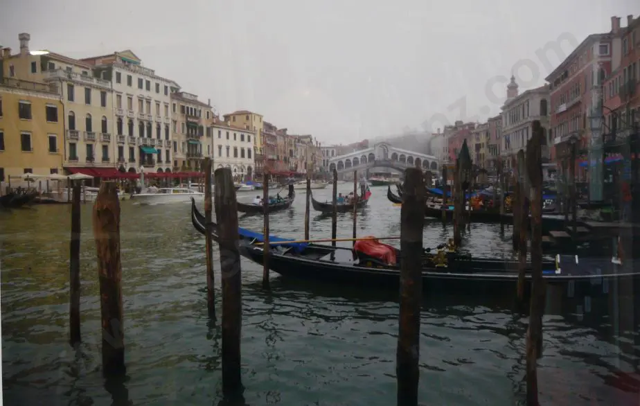 UNKNOWN Photographer - Venetian Canals Image 1++