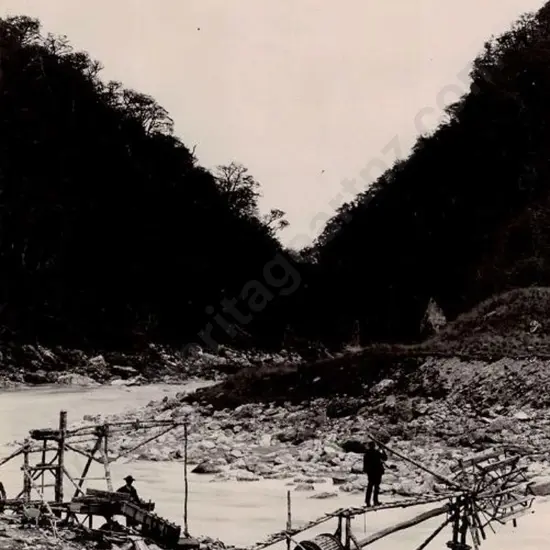 UNKNOWN - Mountain Stream