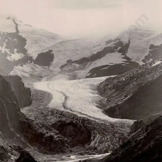 UNKNOWN - Whitburn Glacier