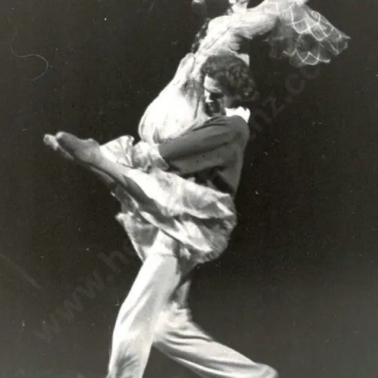 UNKNOWN - Maya Plisetskaya (1925-2015) - Prima Ballerina with the Russian Bolshoi Ballet