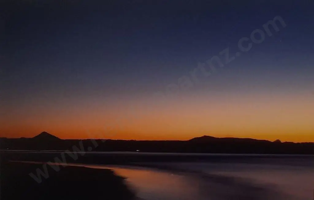 ARNISON, Nigel (Active 2000s) - River Mouth Noosa, 2020 Image 1++