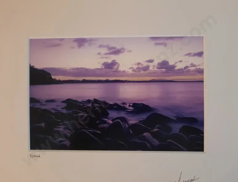 ARNISON, Nigel (Active 2000s) - Noosa, 2001 Image 1++