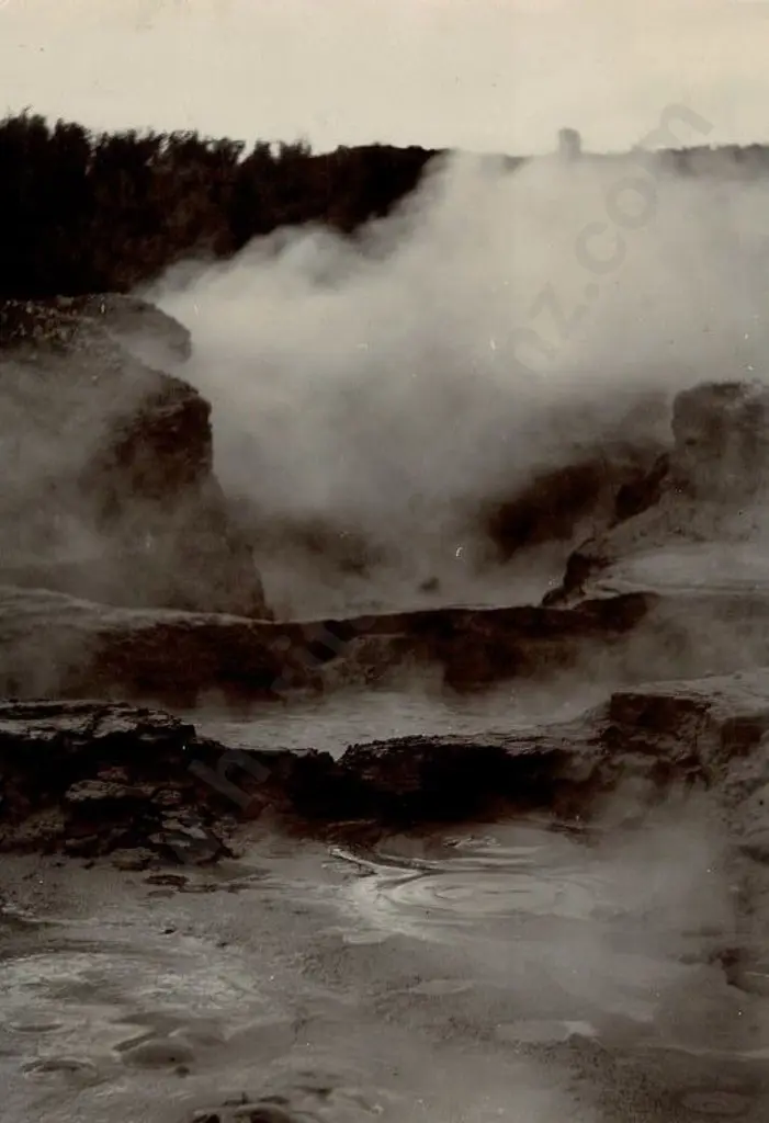 UNKNOWN - Rotorua, 16 Aug 1901 Image 1++