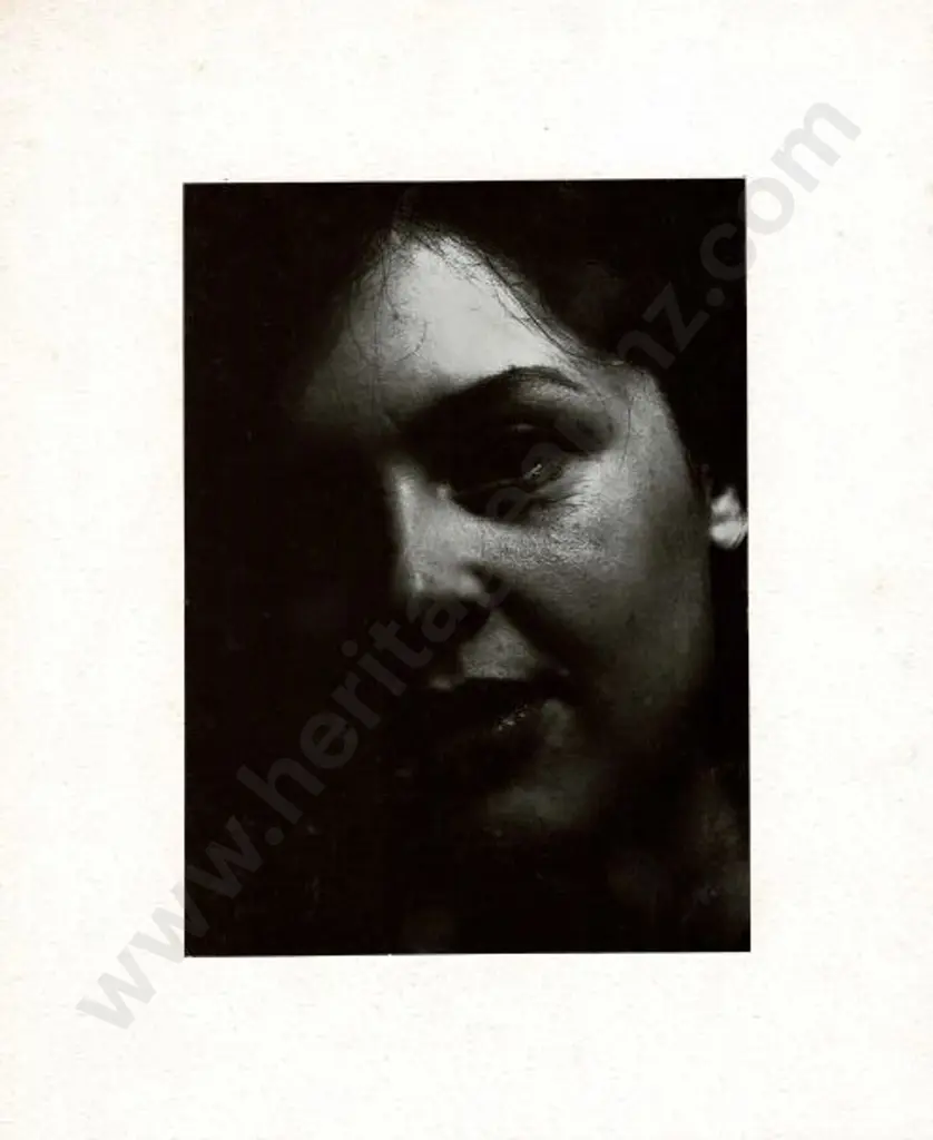 UNKNOWN - Face of Woman Image 1++