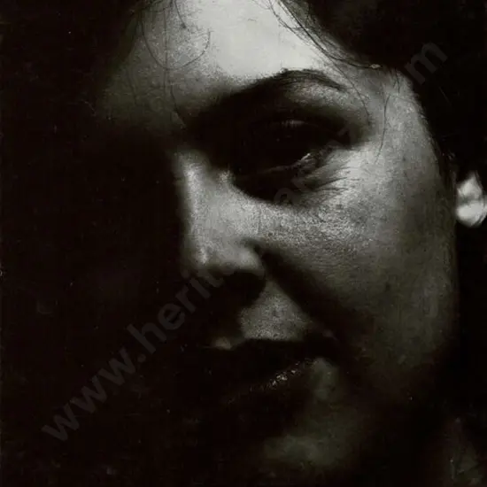 UNKNOWN - Face of Woman