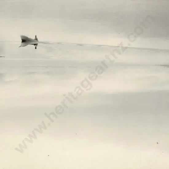 CASBOLT, Frederick Lennard (1896-1987) - Coming In